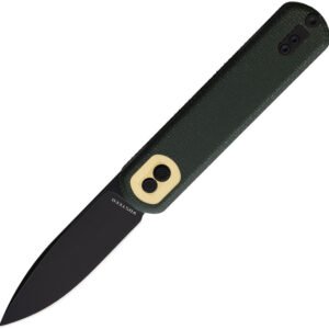 Navaja Vosteed Corgi Trek Lock Green Mic CG3SVM1