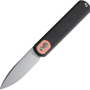 Navaja Vosteed Corgi Trek Lock Blck Mic CG3SVM2