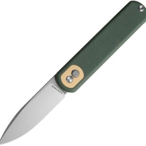 Navaja Vosteed Corgi Trek Lock Grn Mic CG3SVM3