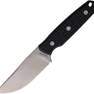 Cuchillo Vosteed Mink Fixed Blade Black D0101
