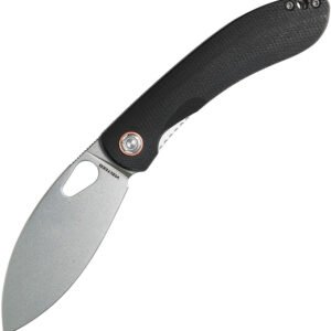 Navaja Vosteed Nightshade TH Linerlock Black NSTH32NWMK