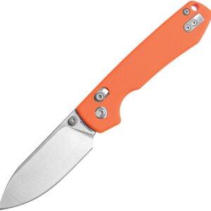Navaja Vosteed Raccoon Crossbar Lock G10 RCCB32VTGO