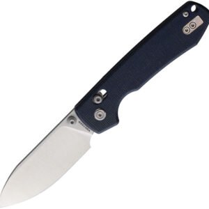 Navaja Vosteed Raccoon Crossbar Lock Blue RCCB32VTML
