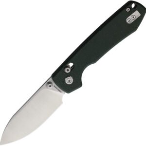 Navaja Vosteed Raccoon Crossbar Lock Green RCCB32VTMN