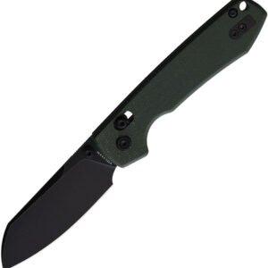 Navaja Vosteed Raccoon Crossbar Lock Green RCC32VPM5