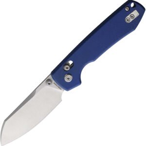 Navaja Vosteed Raccoon Crossbar Lock Blue RCC32VTM1