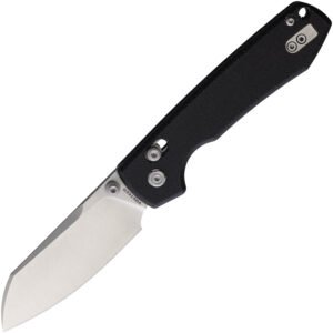 Navaja Vosteed Raccoon Crossbar Lock Black RCC32VTM3