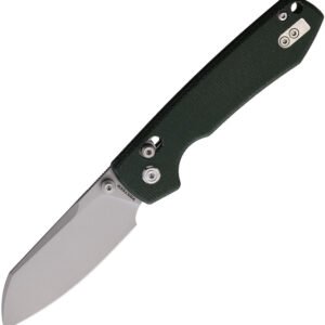 Navaja Vosteed Raccoon Crossbar Lock Green RCC32VWM4