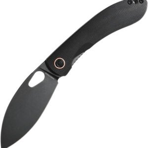 Navaja Vosteed Nightshade TH Linerlock Black NSTH32NPMK