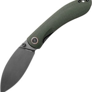 Navaja Vosteed Nightshade TS Linerlock Grn NSTS32NPMN