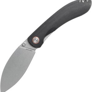 Navaja Vosteed Nightshade TS Linerlock Blk NSTS32NWMK
