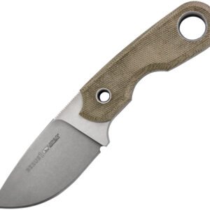 Cuchillo Viper Berus 1 Fixed Blade Green VT4012CG