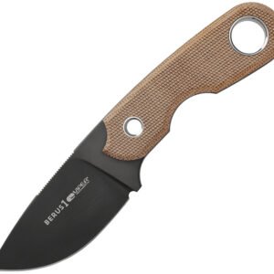 Cuchillo Viper Berus 1 Fixed Blade Nat VT4012DCN