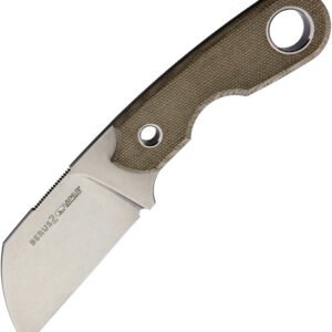 Cuchillo Viper Berus 2 Fixed Blade Green VT4014CG