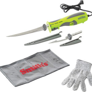 Cuchillo Smith's Sharpeners Mr. Crappie Slab-O-Matic 51207