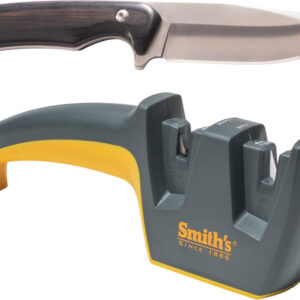 Cuchillo Smith's Sharpeners EdgeSport Fixed Blade Combo 51238