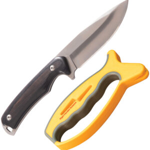 Cuchillo Smith's Sharpeners EdgeSport Fixed Blade Combo 51239