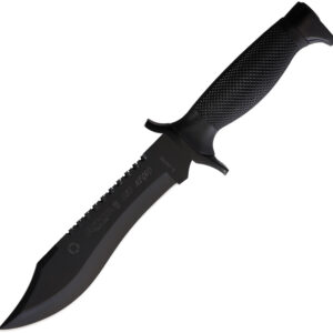 Navaja Aitor Oso Fixed Blade Black 16010N