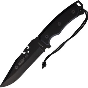 Cuchillo Aitor One Fixed Blade Black 16131