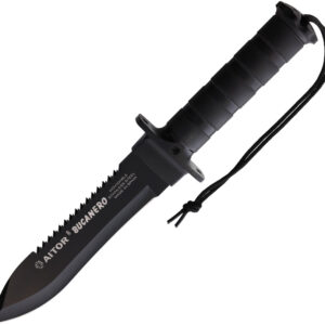 Cuchillo Aitor Bucanero Fixed Blade Blk/Blk 16201B