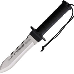 Cuchillo Aitor Bucanero Fixed Blade Black 16201BW