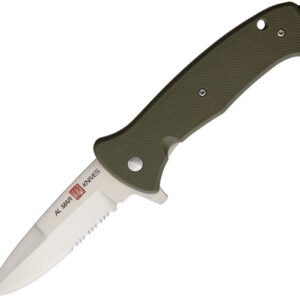Navaja Al Mar Sere 2020 Linerlock A/O Amk2211