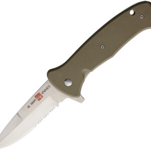 Navaja Al Mar Sere 2020 Linerlock A/O Amk2215
