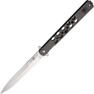 Navaja Al Mar Quicksteel Framelock Amk4051