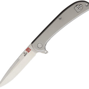 Navaja Al Mar Ultralight Hawk Framelock Amk4112