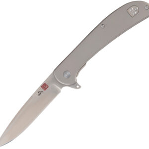 Navaja Al Mar Ultralight Titanium Framelock Amk4116