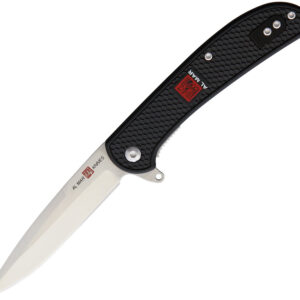 Navaja Al Mar Ultralight Falcon Linerlock Amk4124
