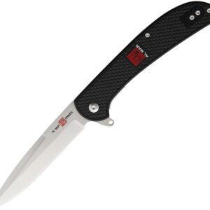 Navaja Al Mar Ultralight Eagle Linerlock Amk4126