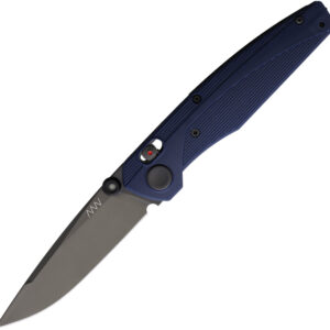 Cuchillo Acta Non Verba Knives A100 A Lock BB/Blue ANVA100-017