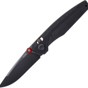 Cuchillo Acta Non Verba Knives A200 Alock GRN Black ANVA200-001