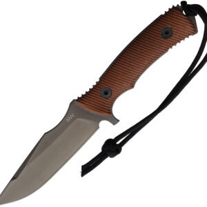 Cuchillo Acta Non Verba Knives M311 Spelter Tactical Knife Anvm311-065