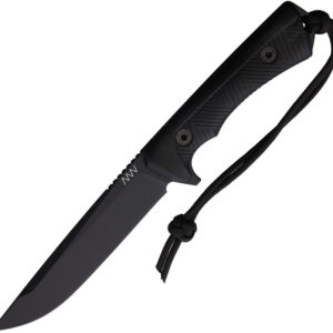 Cuchillo Acta Non Verba Knives P300 Fixed Blade Blk/Blk ANVP300-054