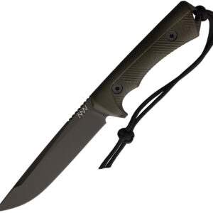 Cuchillo Acta Non Verba Knives P300 Fixed Blade Od/Od Anvp300-058
