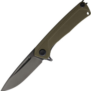 Navaja Acta Non Verba Knives Z200 Plus Linerlock DLC G10 ANVZ200PLUS-006