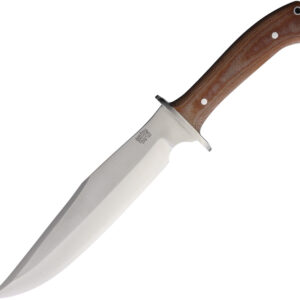Cuchillo Bark River Highwayman IV Fixed Blade Nat 08-312MNC