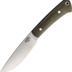 Cuchillo Bark River Highland Special Fixed Blade G 01-114M-GC