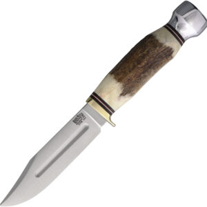 Cuchillo Bark River Gladstone Hunter Sambar 9925-6B-SS