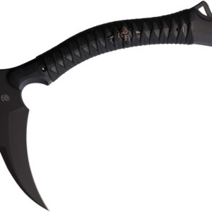 Cuchillo Bastinelli Creations Reaper Tac Wrapped Bc-02 Twbm