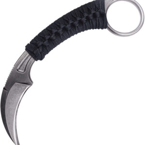 Cuchillo Bastinelli Creations PiKa Karambit SW Wrapped BC-PIKASWBCW
