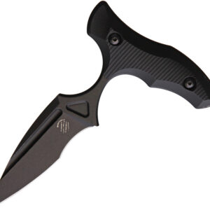 Cuchillo Bastinelli Creations MANAIA Push Dagger BC-19-BLACK