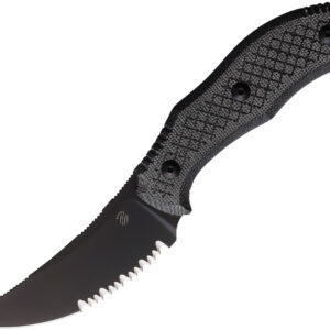 Cuchillo Bastinelli Creations Chopper Fixed Blade Mic LE BC-37 PVD S