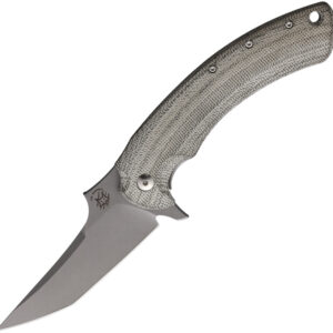 Cuchillo Bastinelli Creations Gecko Framelock FX-537 SW