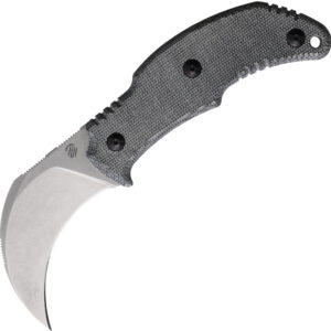 Cuchillo Bastinelli Creations The Primal Fixed Blade BC-40 SW