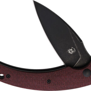 Navaja Bastinelli Creations Honos Linerlock Micarta FX-538 MP