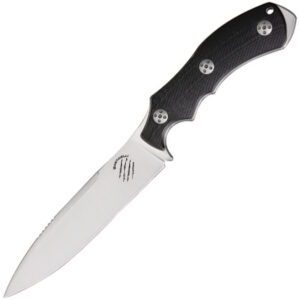 Cuchillo Bastinelli Creations RED Raptor Seen In Lucy Movie BC-RAPTORLSAT