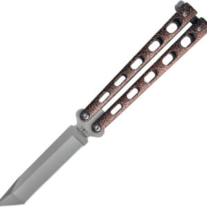 Navaja Bear & Son Butterfly Tanto Copper Vein 114TCV
